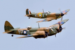 DUXFORD - FLYING LEGENDS