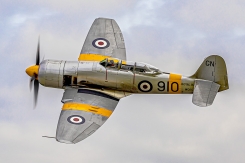 DUXFORD - FLYING LEGENDS