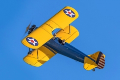 FLY-IN STEARMAN