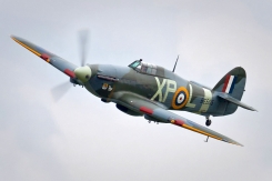 BATTLE OF BRITAIN AIR SHOW